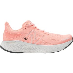 New Balance Fresh Foam X 1080v12 W - Grapefruit/Washed Pink/Quartz Grey