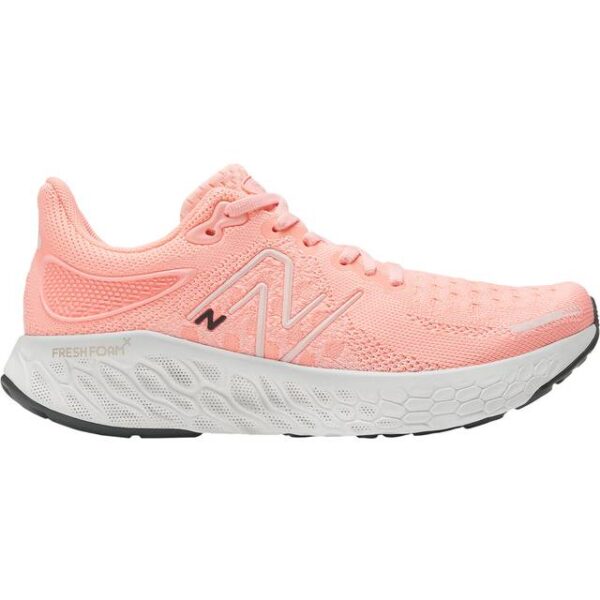 New Balance Fresh Foam X 1080v12 W - Grapefruit/Washed Pink/Quartz Grey