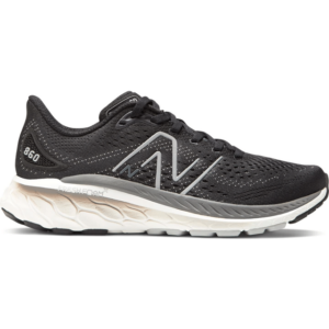 New Balance Fresh Foam X 860v13 W - Black/White/Castlerock