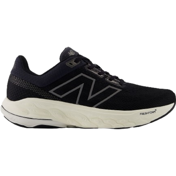 New Balance Fresh Foam X 860v14 M - Black Phantom/Sea Salt