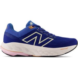 New Balance Fresh Foam X 860v14 W - Inkwell/Calcium/Washed Pink