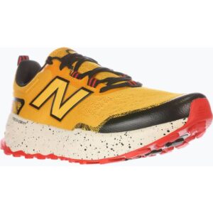New Balance Fresh Foam X Garoe V2 Trainer - Orange/Black/Red
