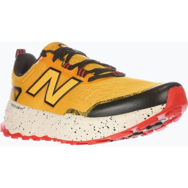 New Balance Fresh Foam X Garoe V2 Trainer - Orange/Black/Red