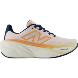 New Balance Fresh Foam X More v5 W - Pink Granite/Copper/Calcium