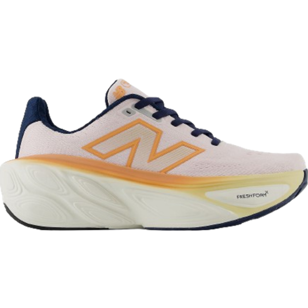 New Balance Fresh Foam X More v5 W - Pink Granite/Copper/Calcium