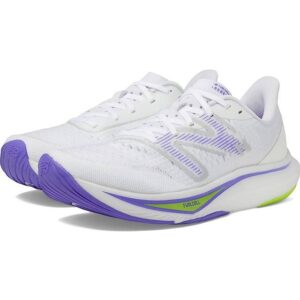 New Balance FuelCell Rebel v3 Women's Running Shoes White/Silver/Blue/Electric