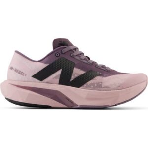 New Balance FuelCell Rebel v4 - Black Synthetic