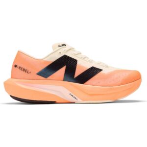 New Balance FuelCell Rebel v4 - Orange/Beige/Black