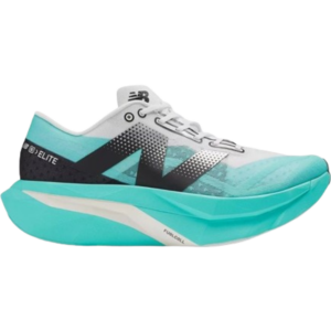 New Balance FuelCell SuperComp Elite v4 M - Cyber Jade/White/Black