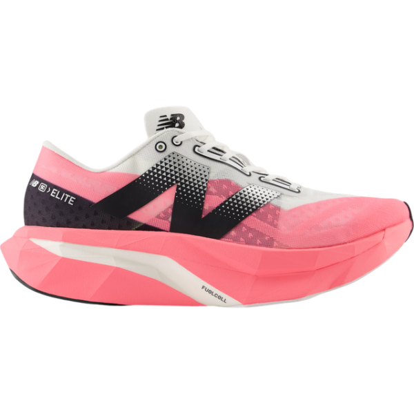 New Balance FuelCell SuperComp Elite v4 M - Ultra Pink/White/Black