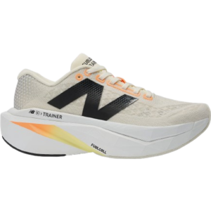 New Balance FuelCell SuperComp Trainer v3 M - Angora/Hot Mango/Black