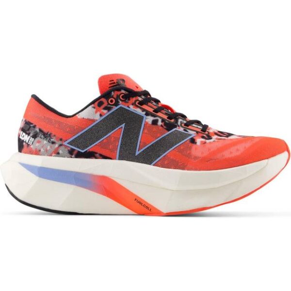 New Balance FuelCell Supercomp Elite V4 Running Shoes - Haster Rød
