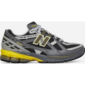 New Balance Kids 1906 Trainers Castlerock Yellow