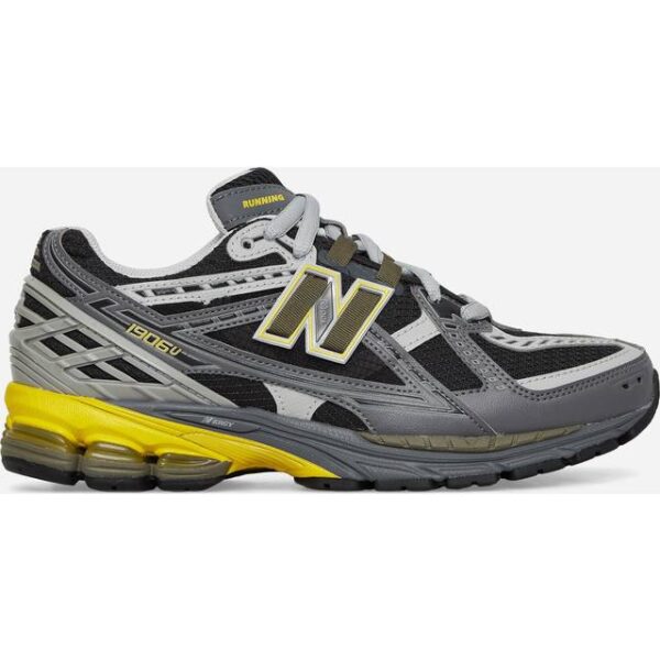 New Balance Kids 1906 Trainers Castlerock Yellow