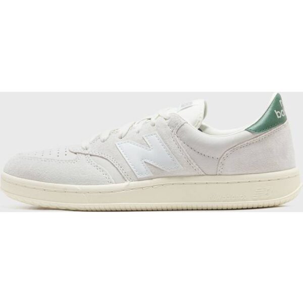 New Balance Lædersneakers - Hvid