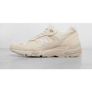 New Balance Luksus England Sneakers - Off White Læder
