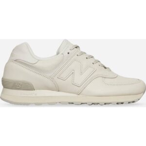 New Balance MADE in 576 Contemporary Luxe Sneakers Moonbeam