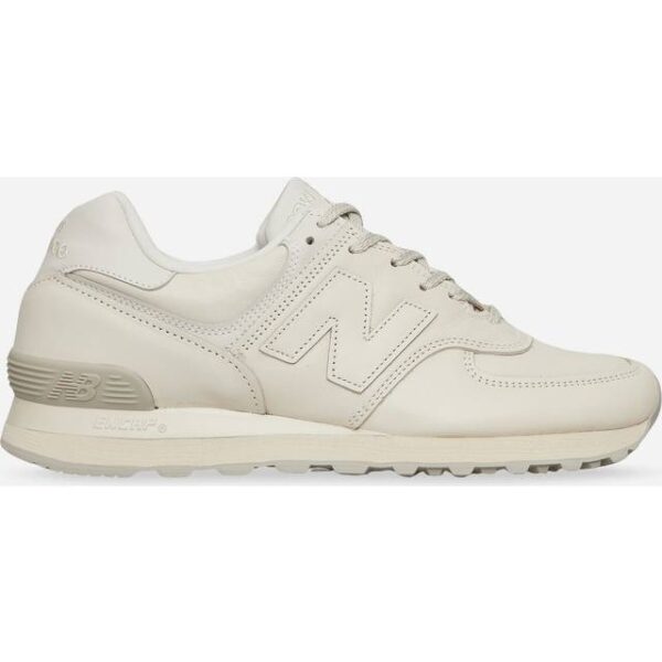 New Balance MADE in 576 Contemporary Luxe Sneakers Moonbeam