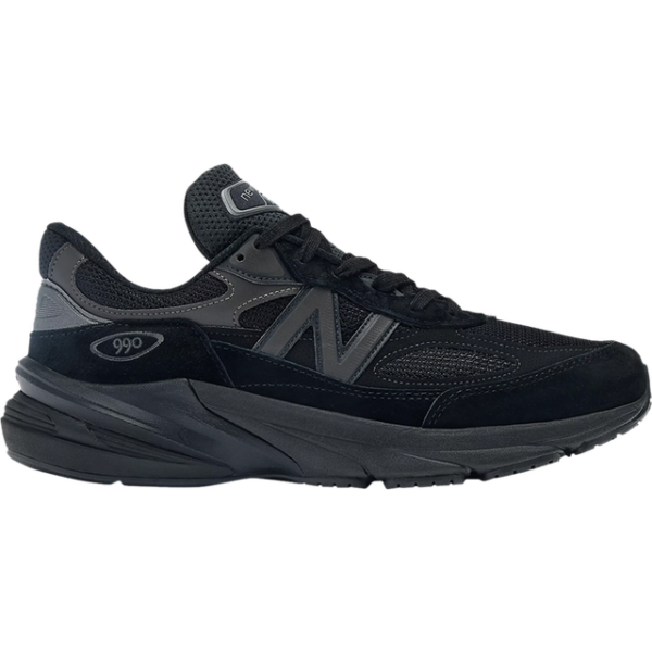 New Balance Made in USA 990v6 - Black