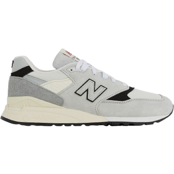 New Balance Made in USA 998 M - Grey/Black