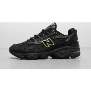 New Balance Mænd 1000 i Sort Suede/Mesh