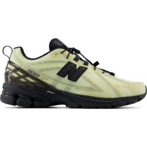 New Balance Mænd 1906R - Black Synthetic