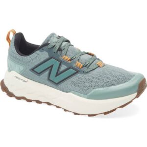 New Balance Mænd Fresh Foam X Garoé V2 - Green Textile