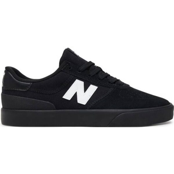 New Balance Mænd NB Numeric 272 - Black Suede/Mesh
