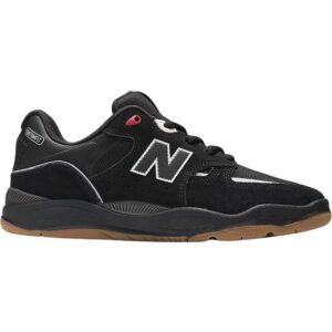 New Balance Mænd NB Numeric Tiago Lemos 1010 - Black Suede/Mesh