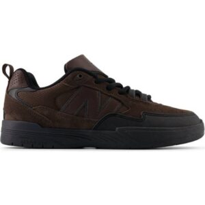 New Balance Mænd NB Numeric Tiago Lemos - Black Suede/Mesh
