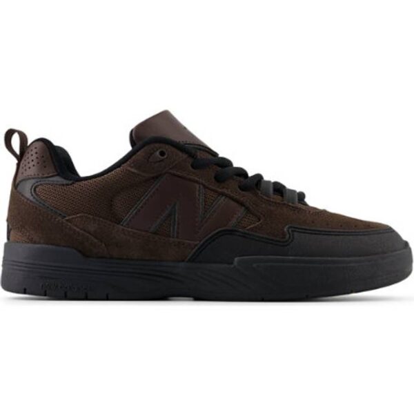 New Balance Mænd NB Numeric Tiago Lemos - Black Suede/Mesh
