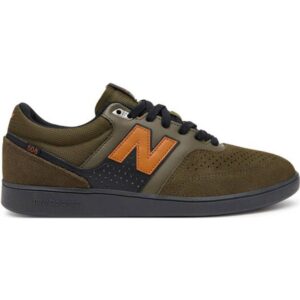 New Balance NB Numeric Brandon Westgate 508 - Green Suede/Mesh