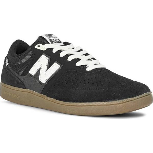 New Balance Numeric 508 Westgate Skate Shoes - Black/White