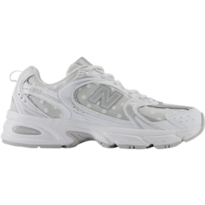 New Balance Sneaker Low - Grå/Hvid
