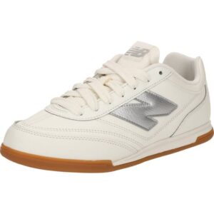 New Balance Sneaker Low - Lysebeige/Sølv