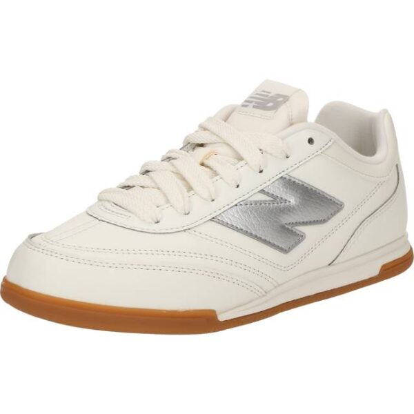 New Balance Sneaker Low - Lysebeige/Sølv