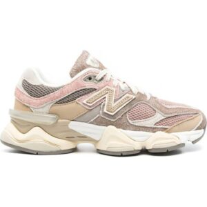 New Balance Sneakers 9060 - Light Brown/Pink/Beige
