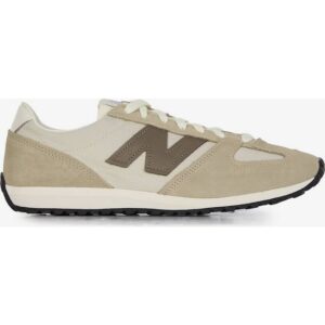 New Balance Sneakers - Lysebrun/Beige