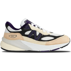 New Balance U990WB6 Men White Sneakers