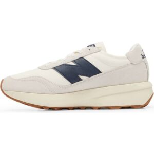 New Balance Unisex 370 - Blue Suede/Mesh