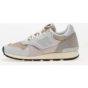 New Balance Unisex 475 Grey Leather