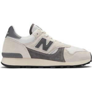 New Balance Unisex 475 i Grey Leather
