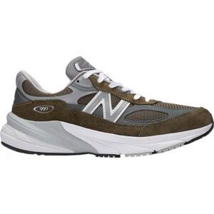New Balance Unisex Made in USA 990v6 Læder - 42