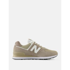 New Balance Unisex Trainers - Beige
