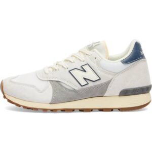 New Balance Unisex U475 - Grey Suede/Mesh