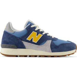 New Balance Unisex U475 Suede/Mesh