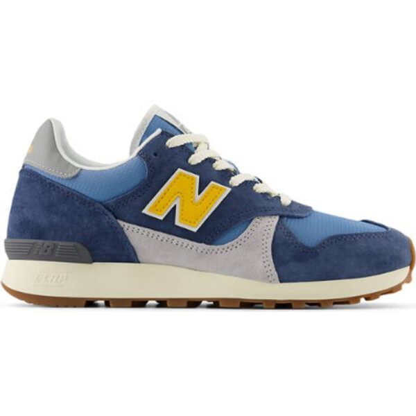 New Balance Unisex U475 Suede/Mesh