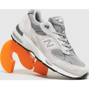 New Balance W991GNS Dark Grey/Navy