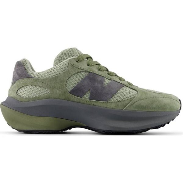 New Balance WRPD Runner Sneakers - Kakifarvede/Sorte - Grøn
