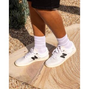 New Balance Westgate 508 White/Black Men's 11, Women's